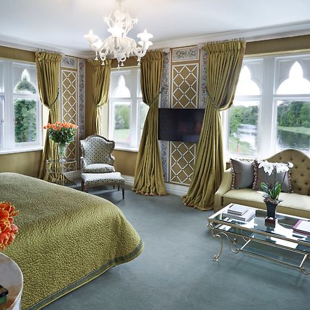 فندق Ashford Castle كونغ المظهر الخارجي الصورة