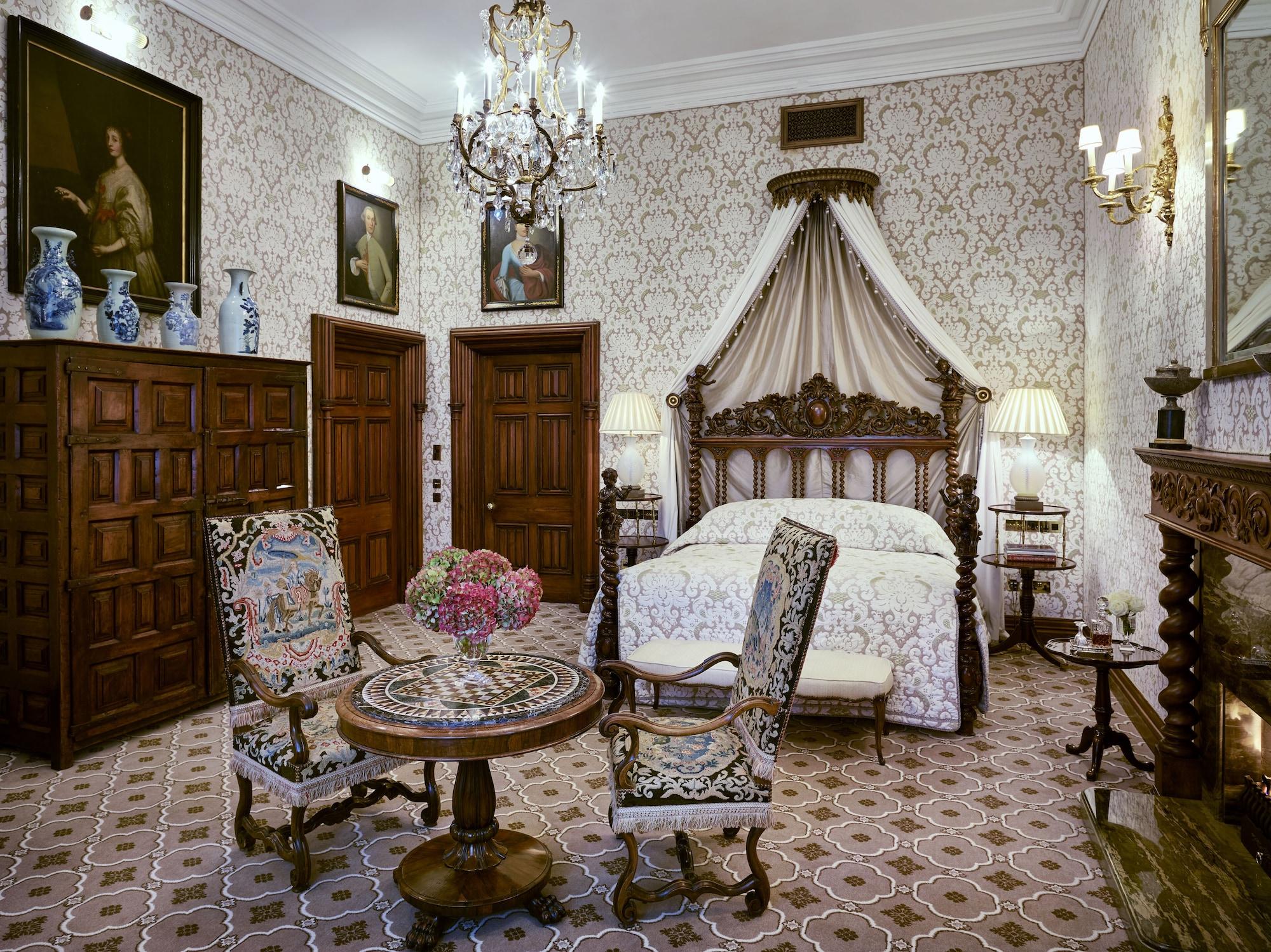 فندق Ashford Castle كونغ المظهر الخارجي الصورة