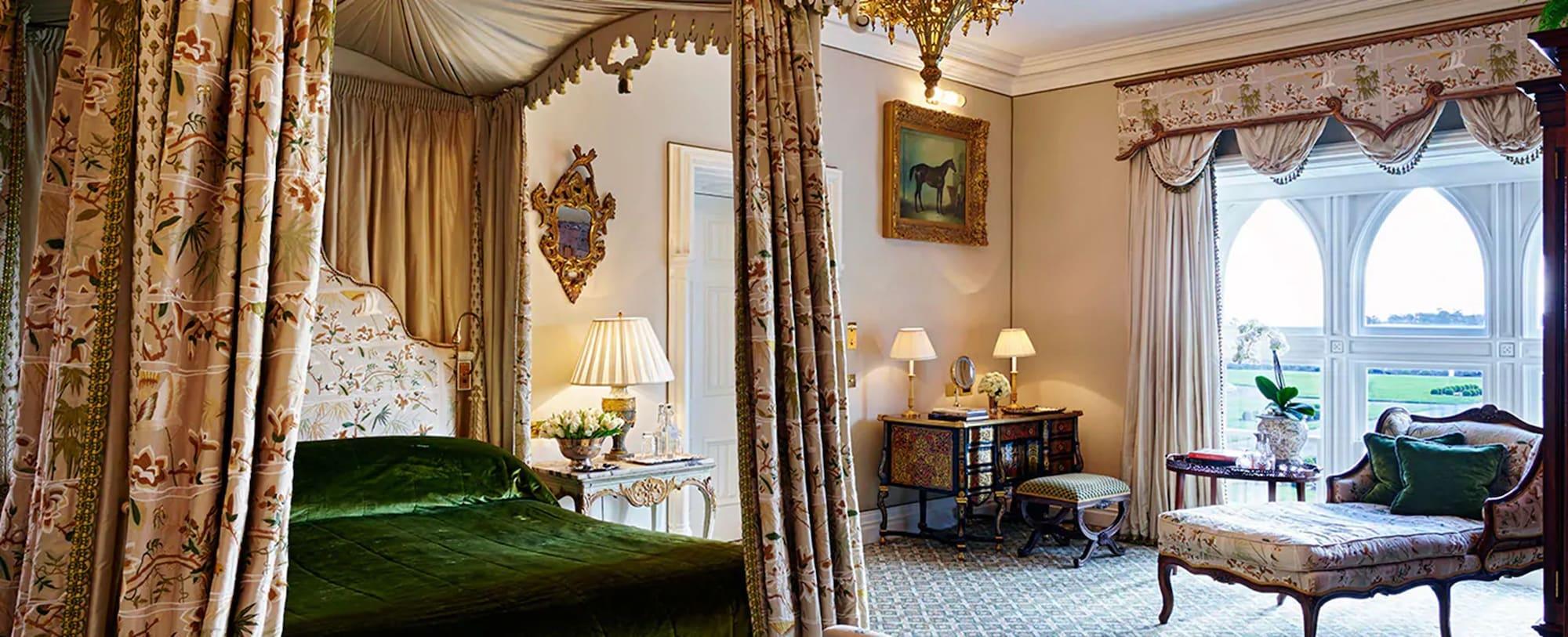 فندق Ashford Castle كونغ المظهر الخارجي الصورة