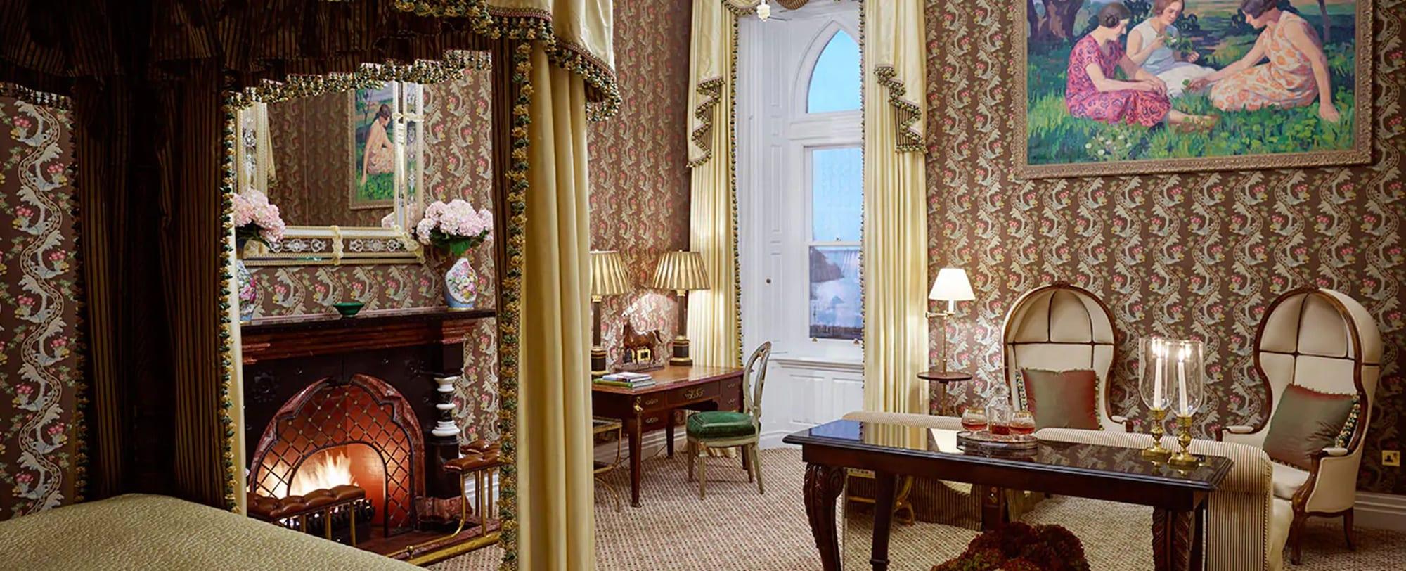 فندق Ashford Castle كونغ المظهر الخارجي الصورة