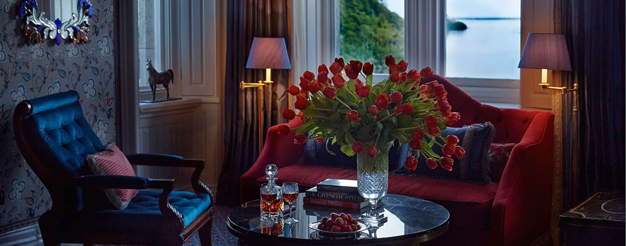 فندق Ashford Castle كونغ المظهر الخارجي الصورة