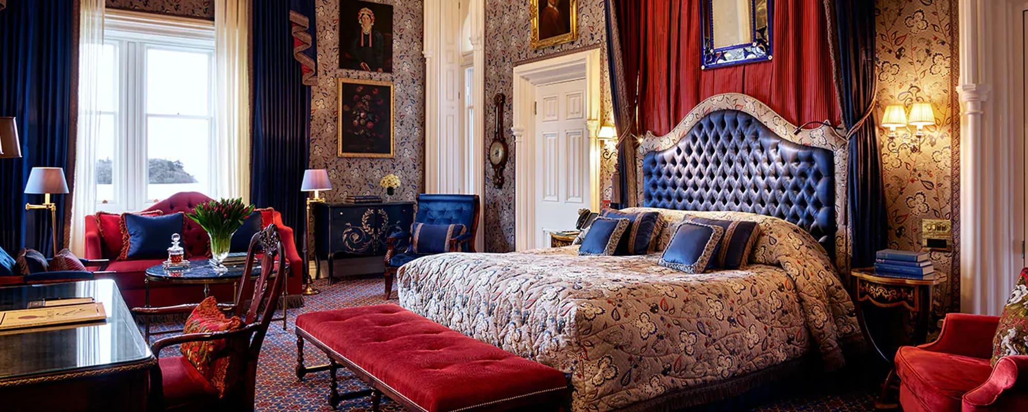 فندق Ashford Castle كونغ المظهر الخارجي الصورة