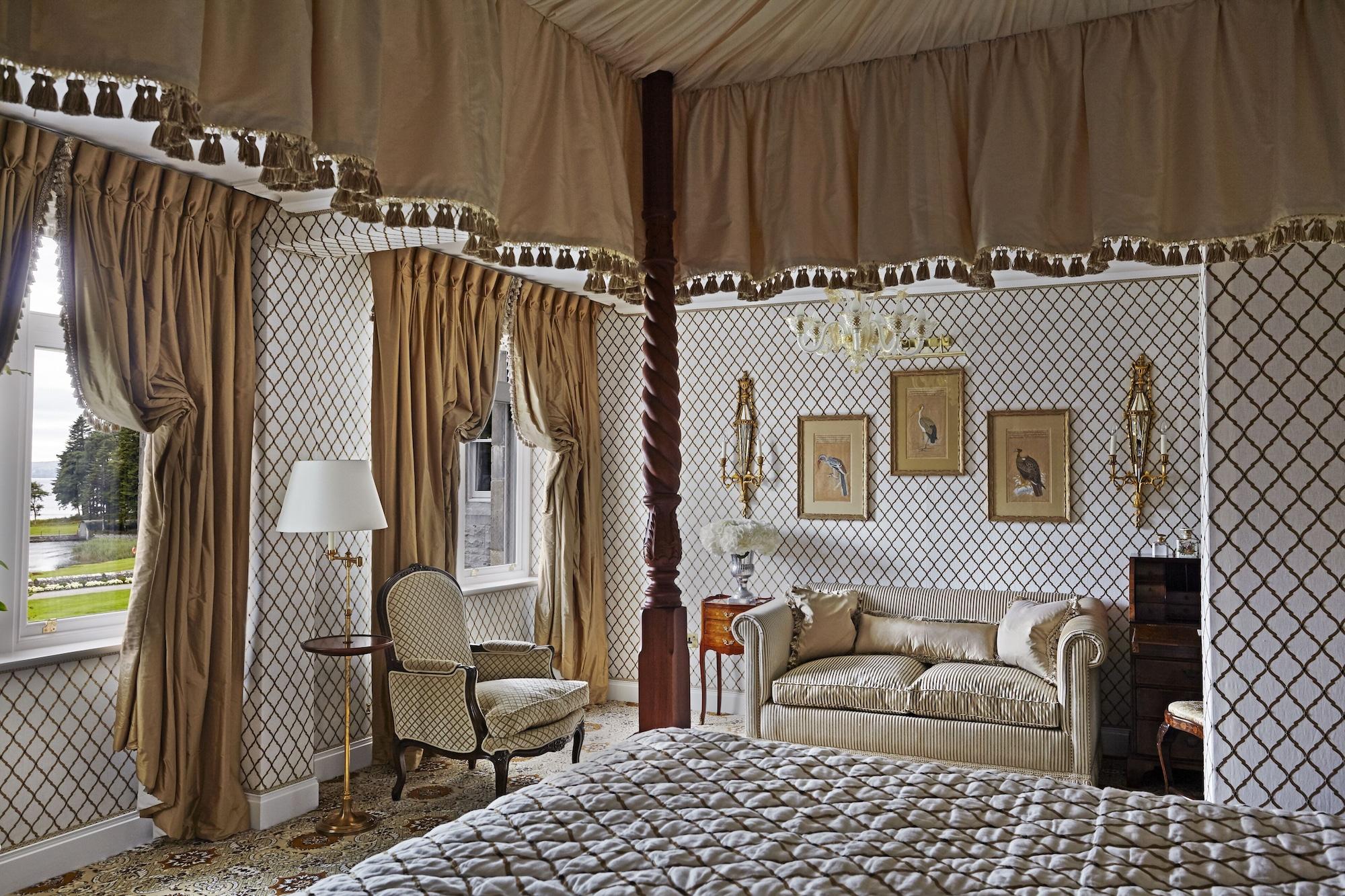 فندق Ashford Castle كونغ المظهر الخارجي الصورة