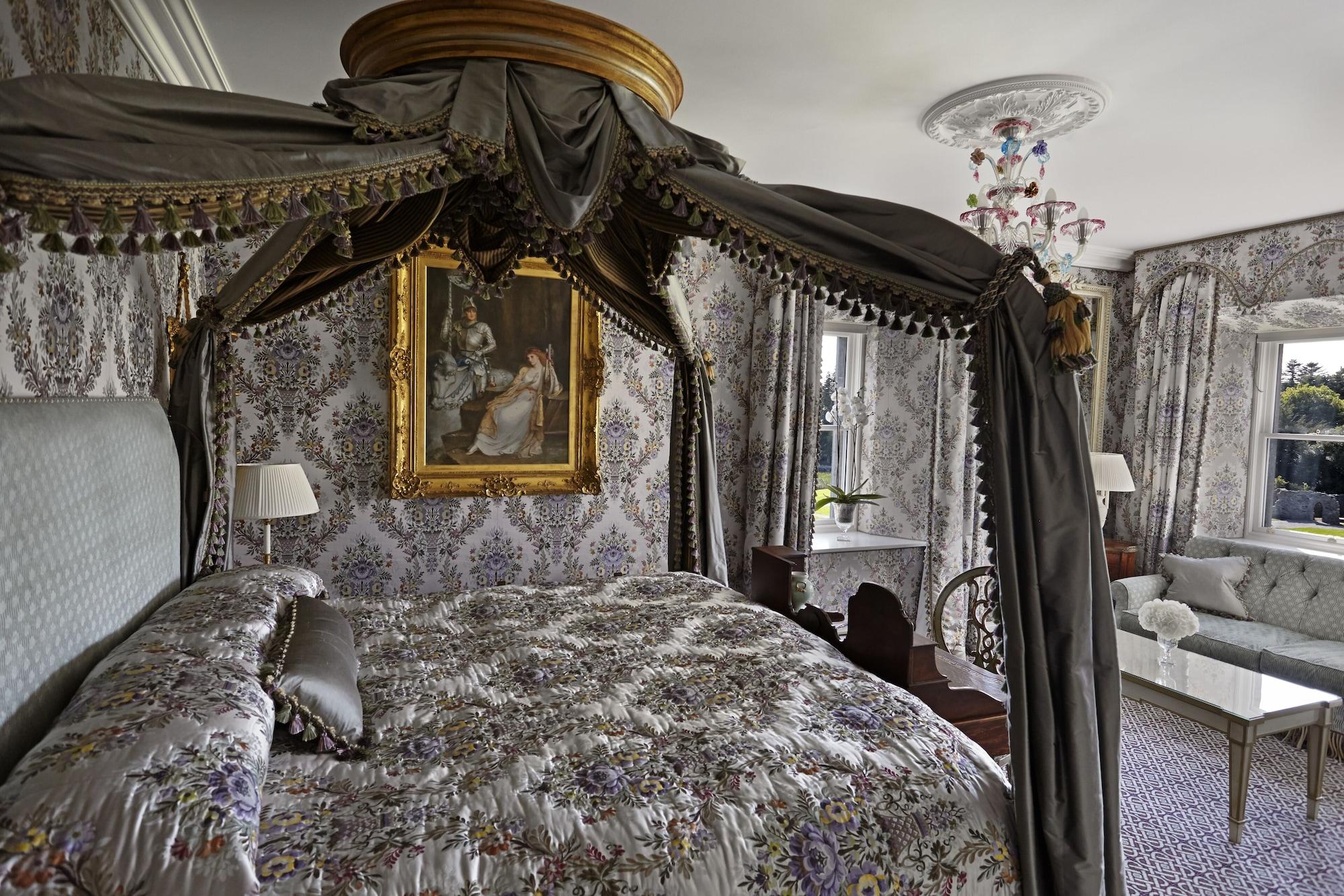 فندق Ashford Castle كونغ المظهر الخارجي الصورة