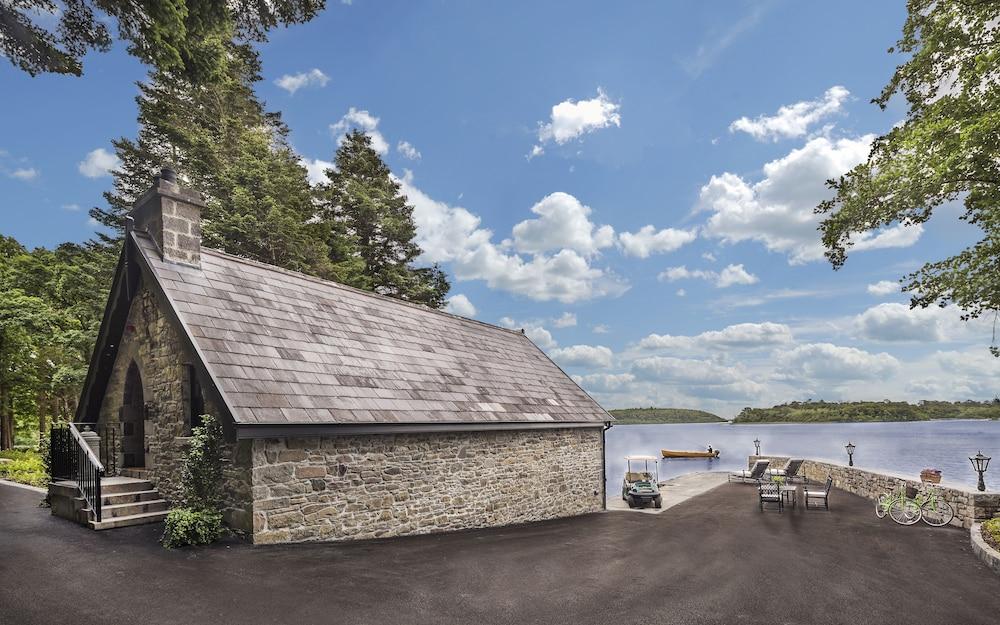 فندق Ashford Castle كونغ المظهر الخارجي الصورة