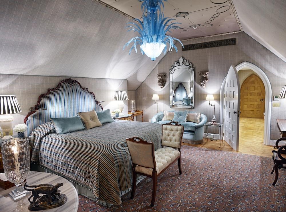 فندق Ashford Castle كونغ المظهر الخارجي الصورة