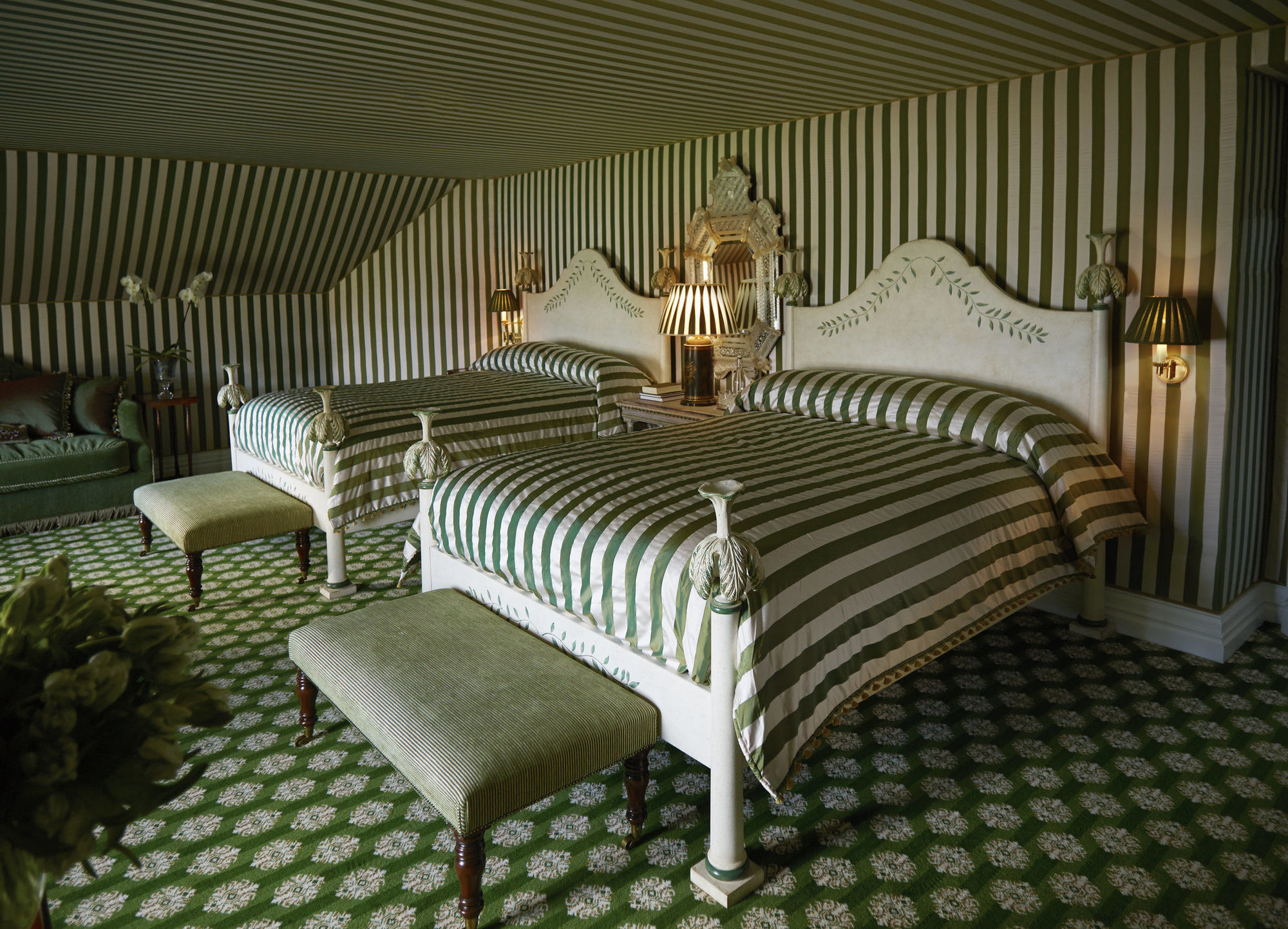 فندق Ashford Castle كونغ المظهر الخارجي الصورة