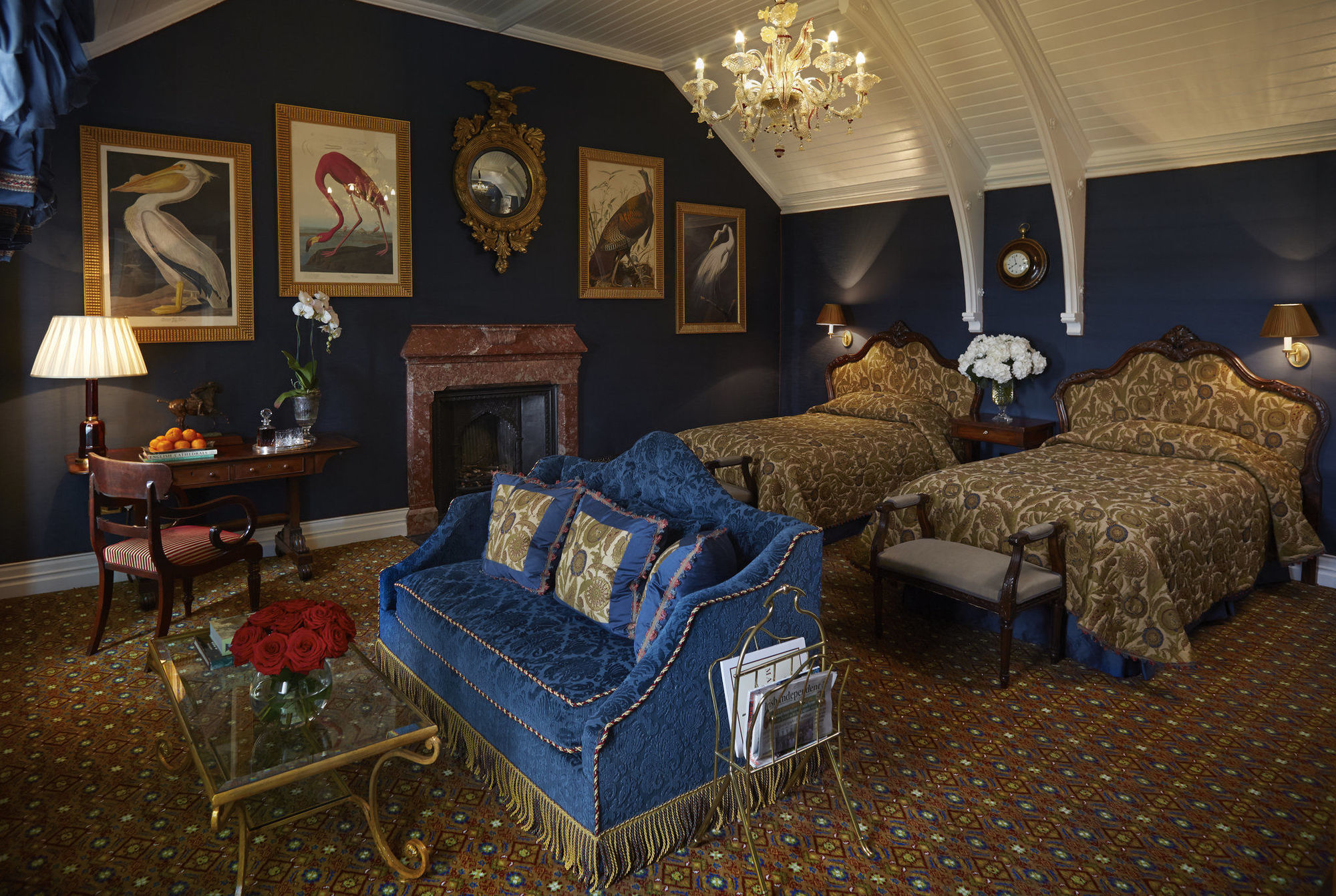 فندق Ashford Castle كونغ المظهر الخارجي الصورة