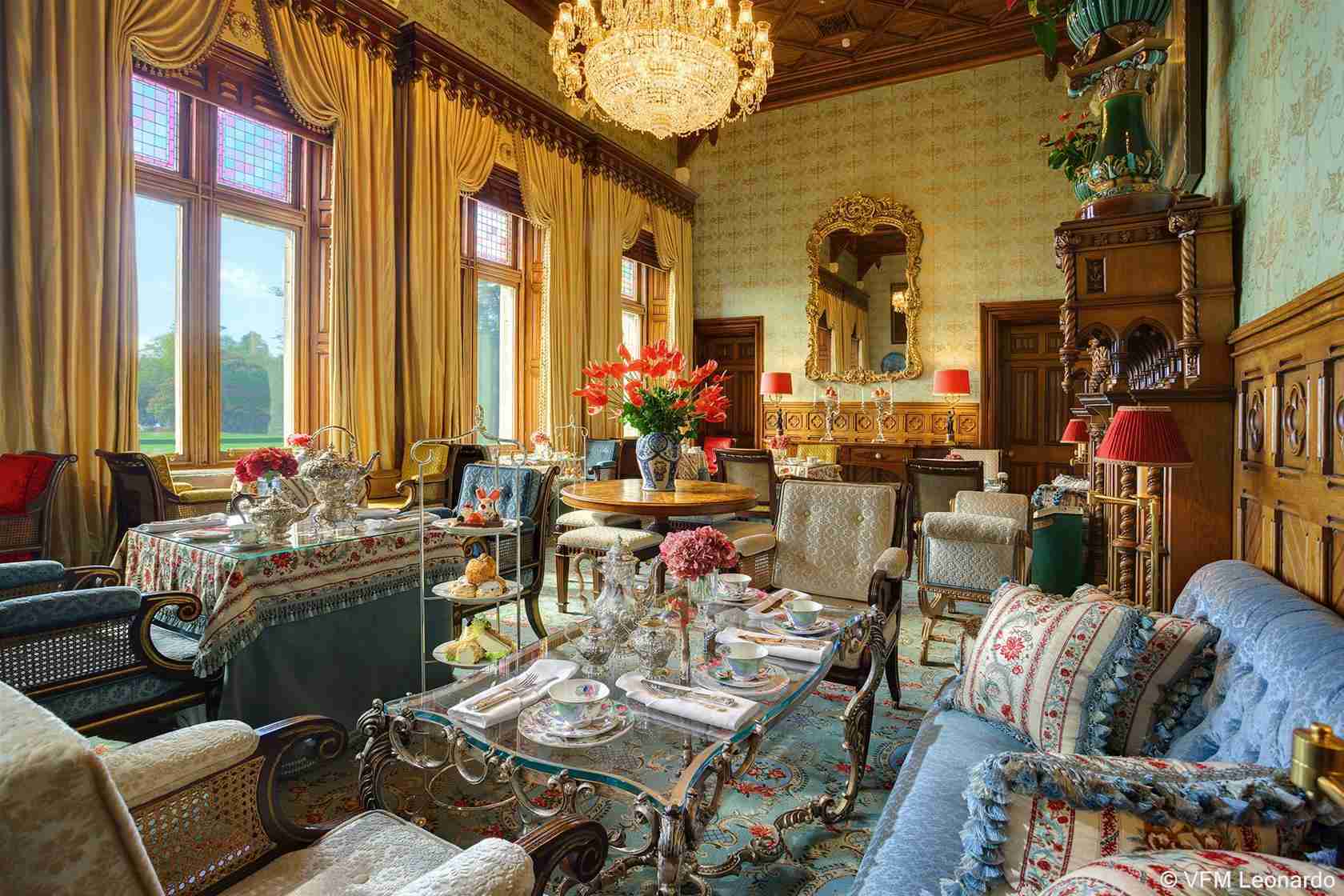 فندق Ashford Castle كونغ المظهر الخارجي الصورة