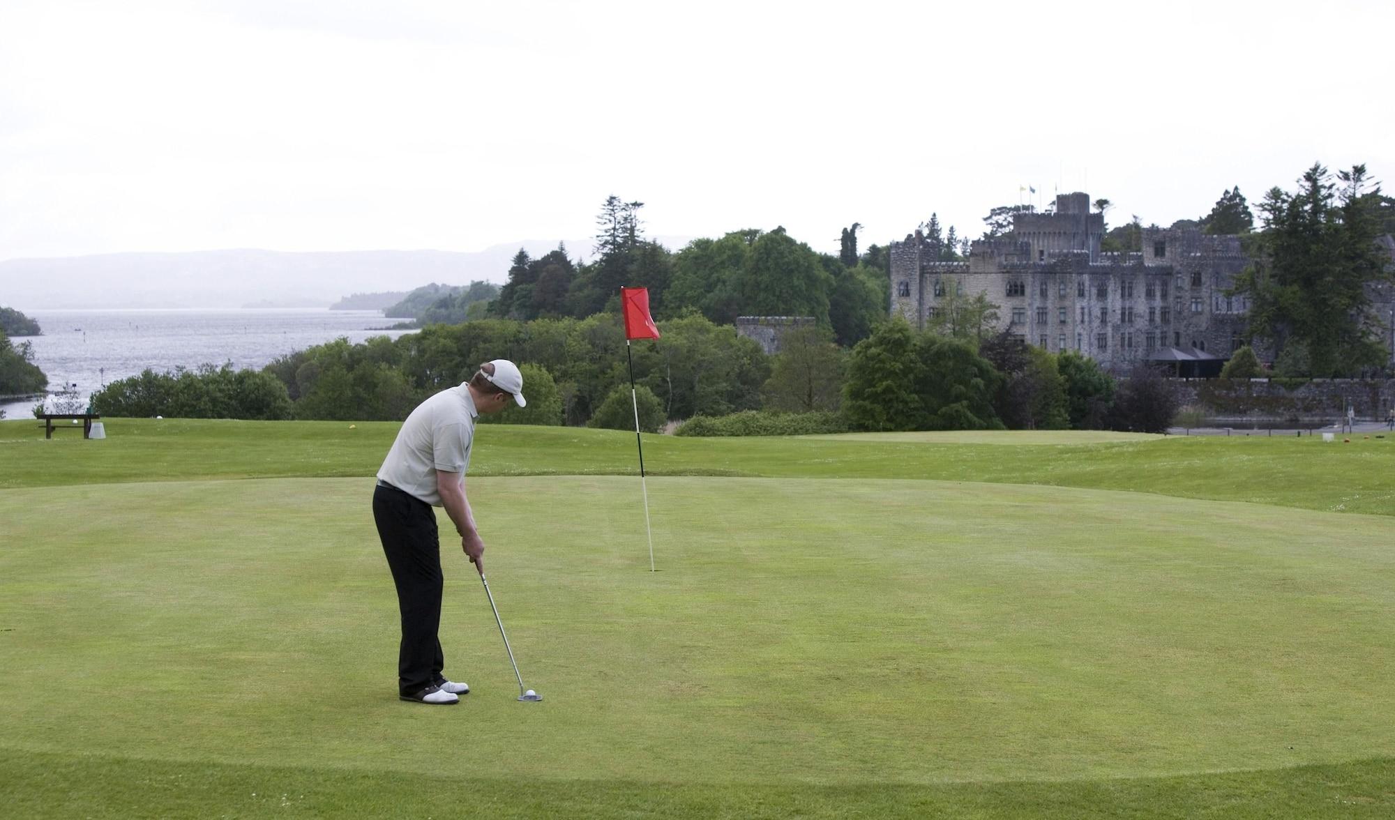 فندق Ashford Castle كونغ المظهر الخارجي الصورة