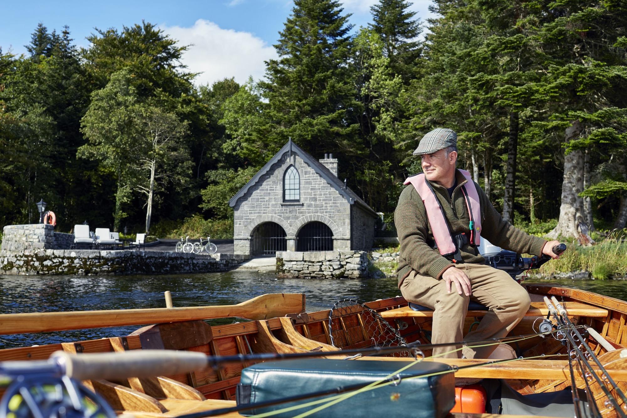 فندق Ashford Castle كونغ المظهر الخارجي الصورة