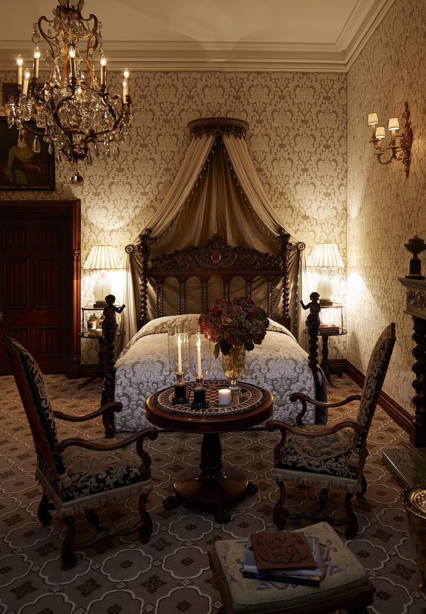 فندق Ashford Castle كونغ المظهر الخارجي الصورة