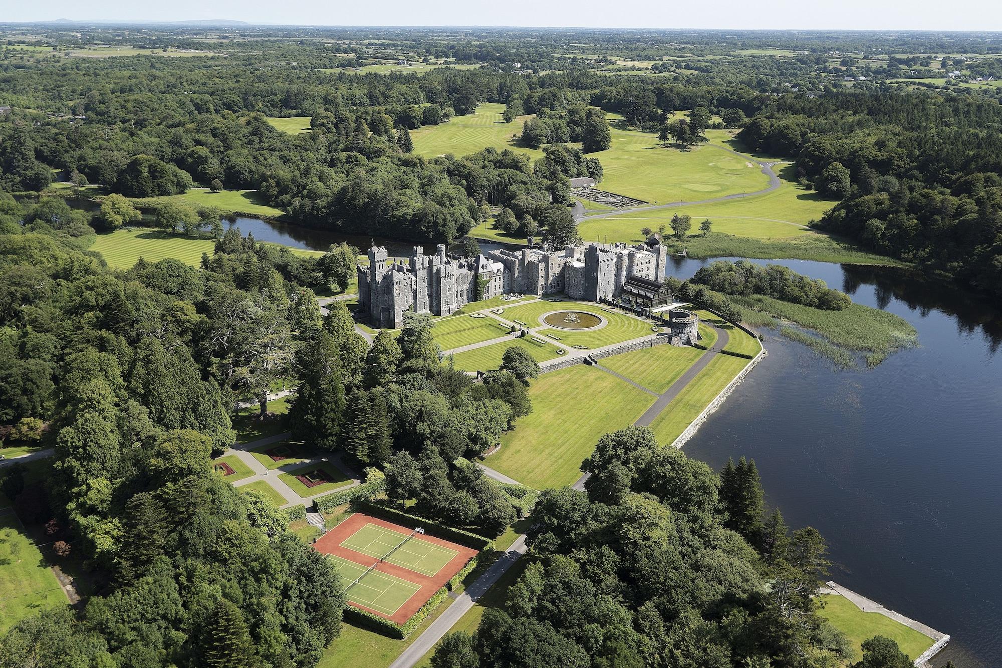 فندق Ashford Castle كونغ المظهر الخارجي الصورة