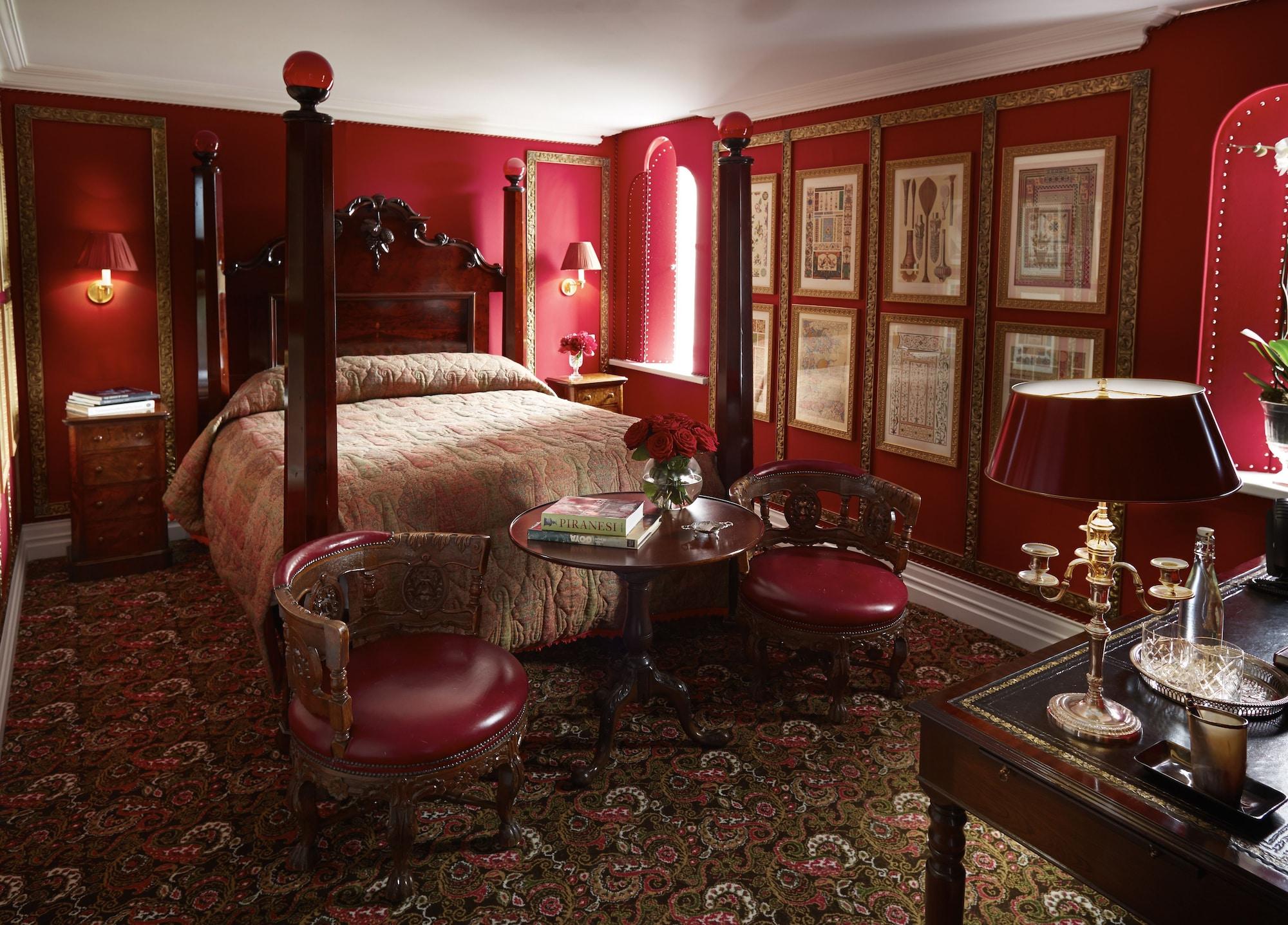 فندق Ashford Castle كونغ المظهر الخارجي الصورة