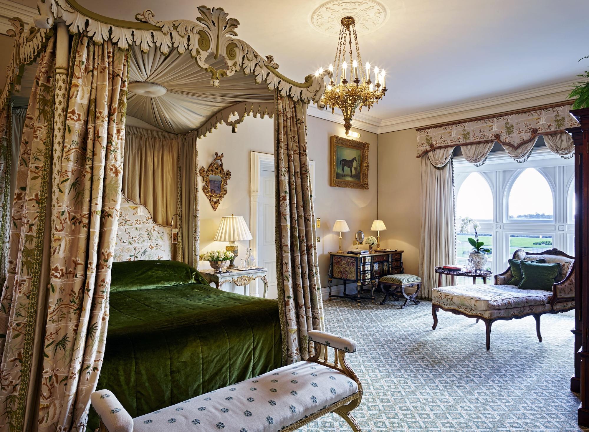 فندق Ashford Castle كونغ المظهر الخارجي الصورة