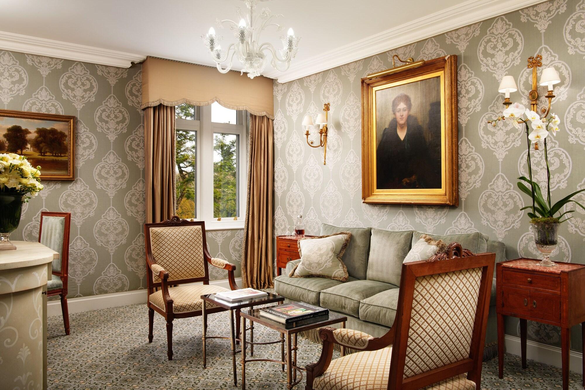 فندق Ashford Castle كونغ المظهر الخارجي الصورة
