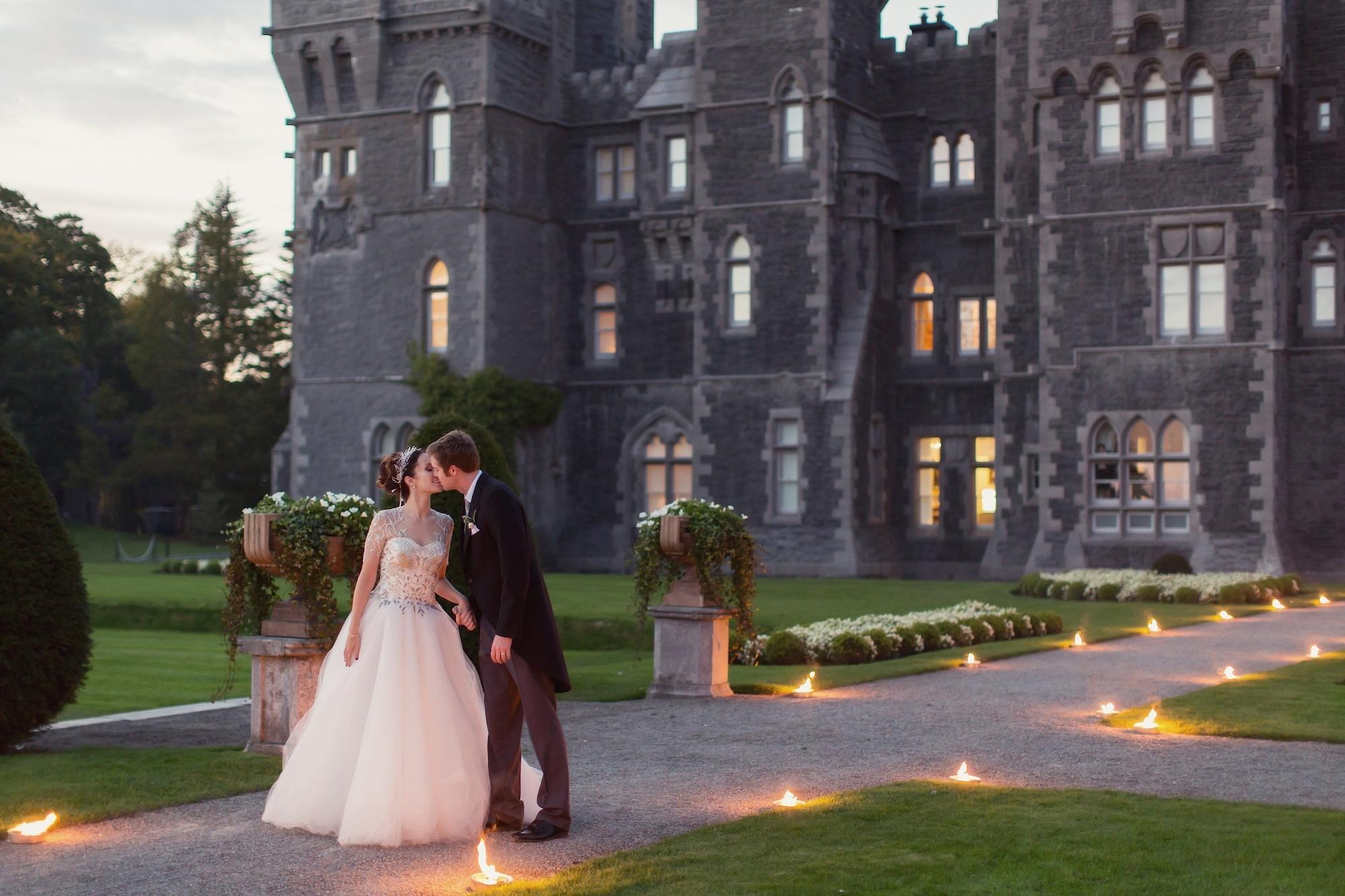 فندق Ashford Castle كونغ المظهر الخارجي الصورة