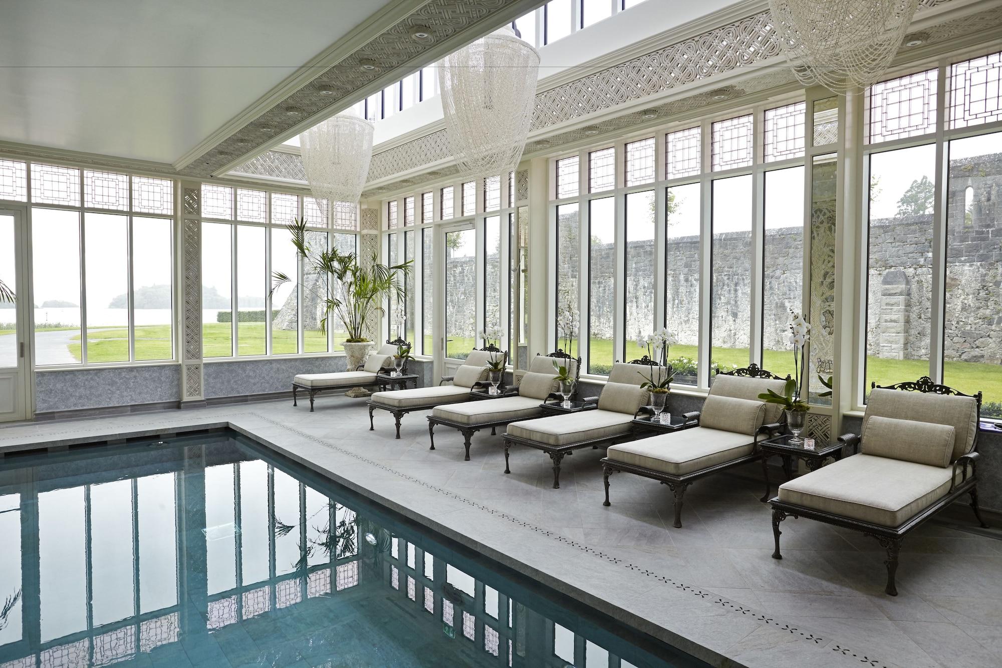 فندق Ashford Castle كونغ المظهر الخارجي الصورة