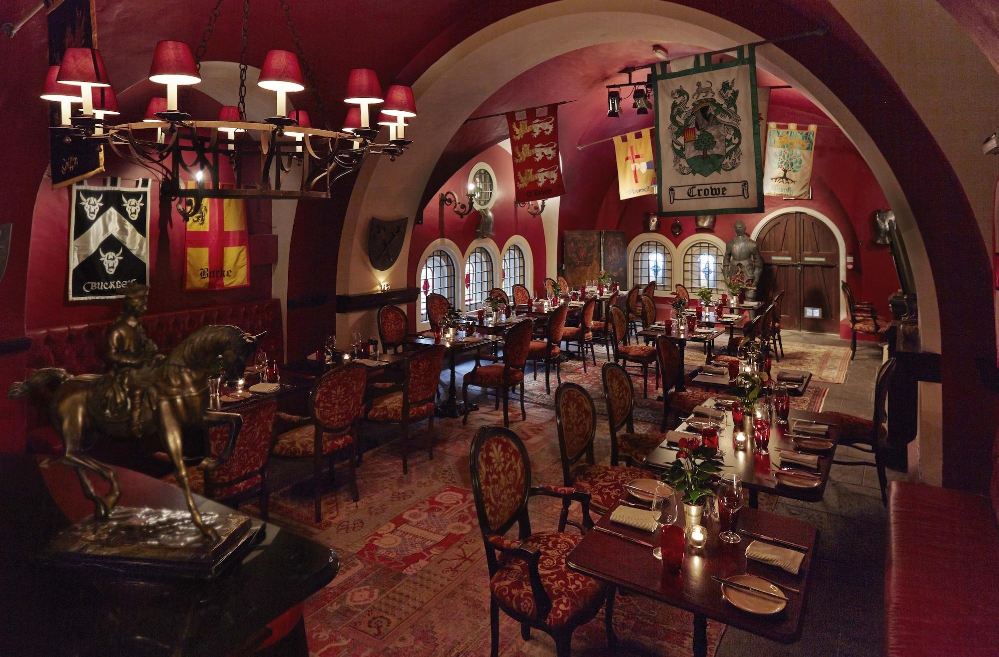 فندق Ashford Castle كونغ المظهر الخارجي الصورة