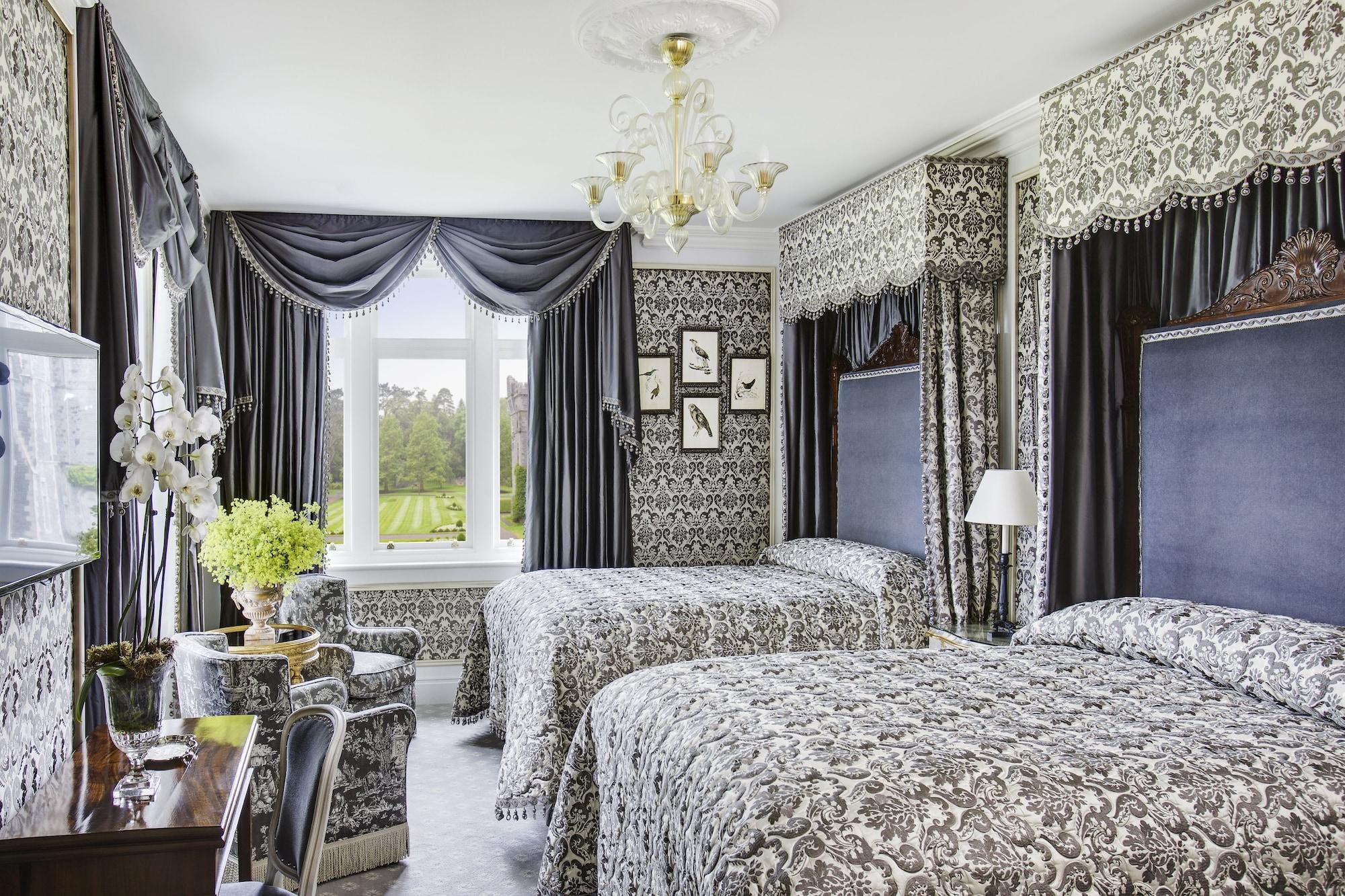 فندق Ashford Castle كونغ المظهر الخارجي الصورة