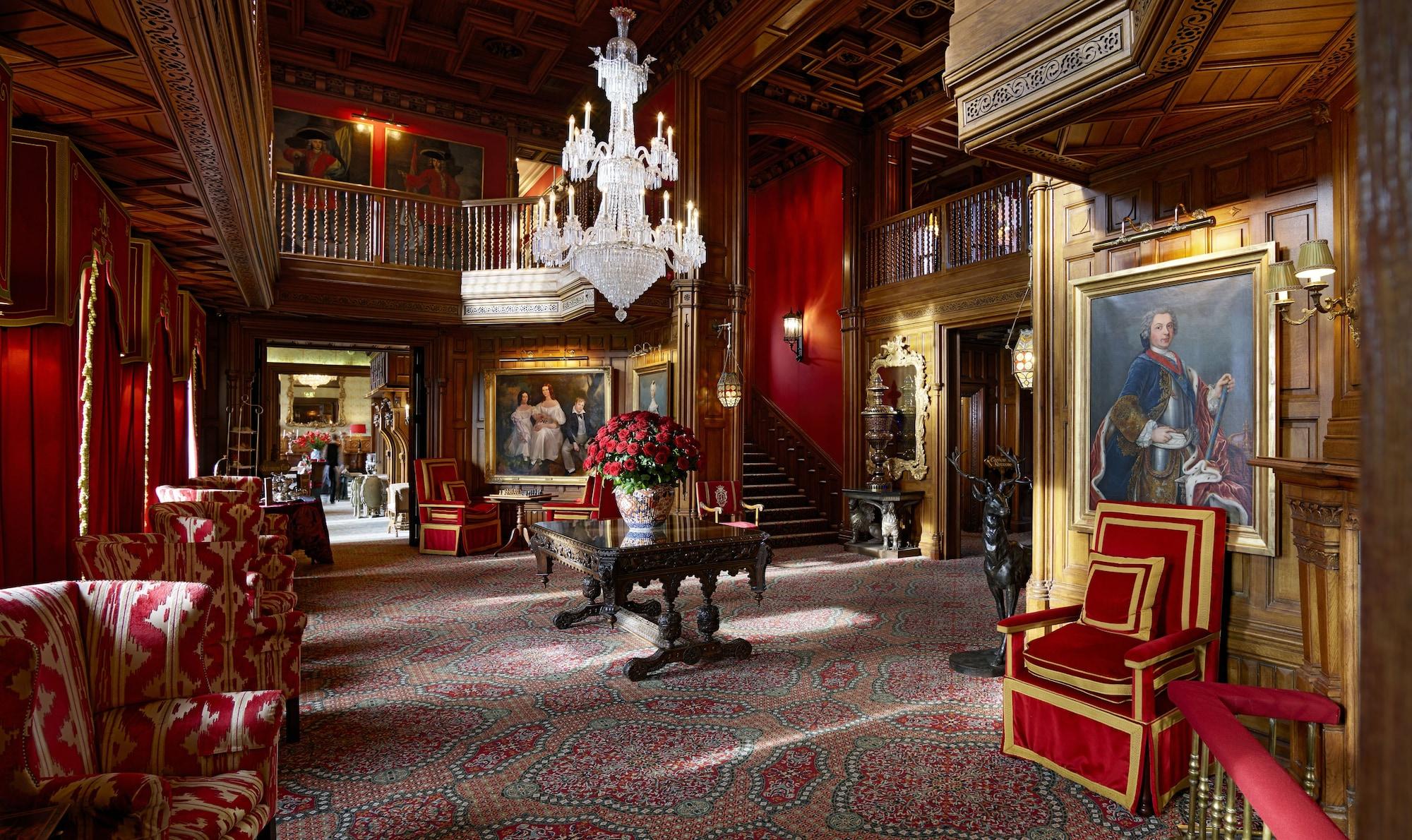 فندق Ashford Castle كونغ المظهر الخارجي الصورة