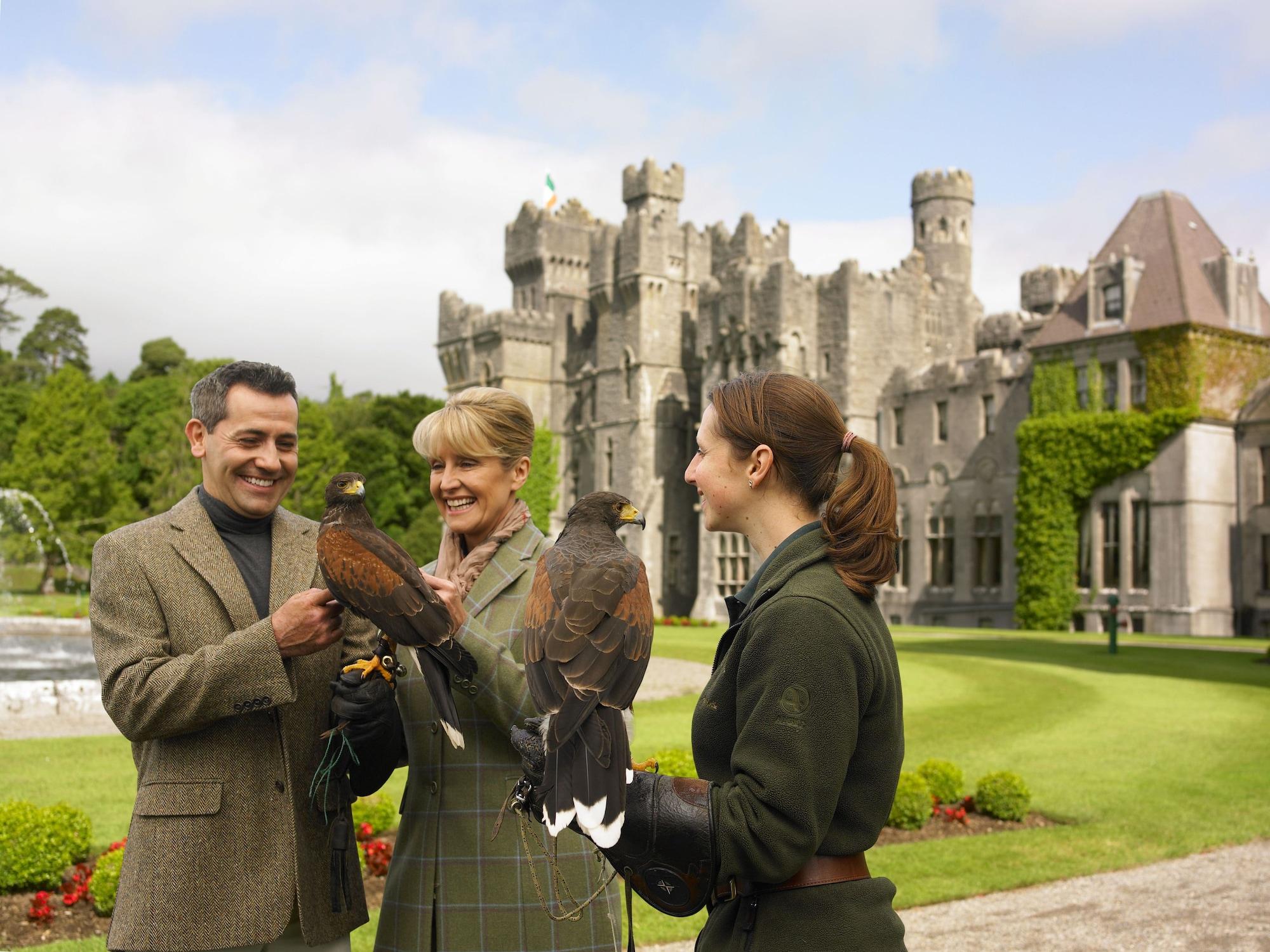 فندق Ashford Castle كونغ المظهر الخارجي الصورة