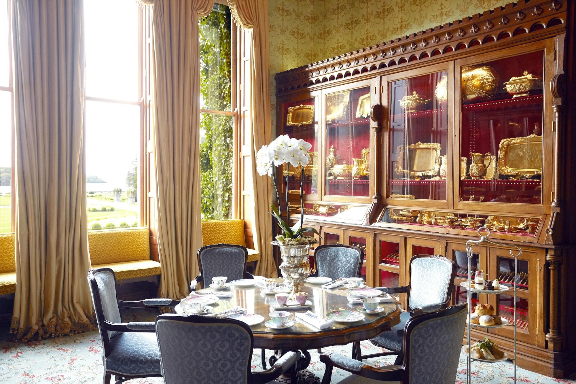 فندق Ashford Castle كونغ المظهر الخارجي الصورة