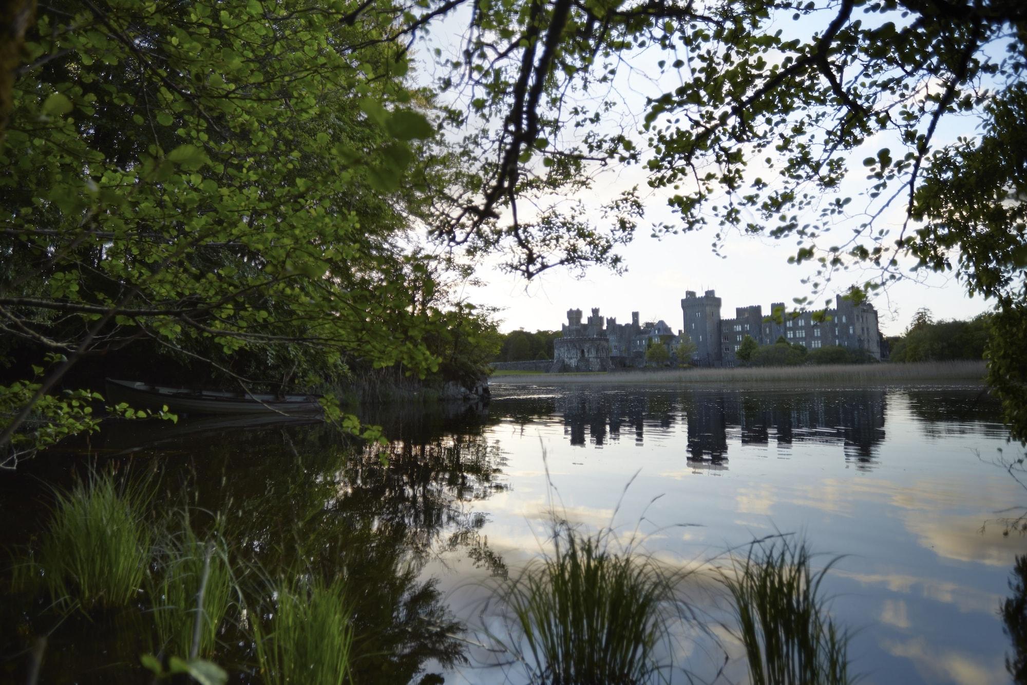 فندق Ashford Castle كونغ المظهر الخارجي الصورة