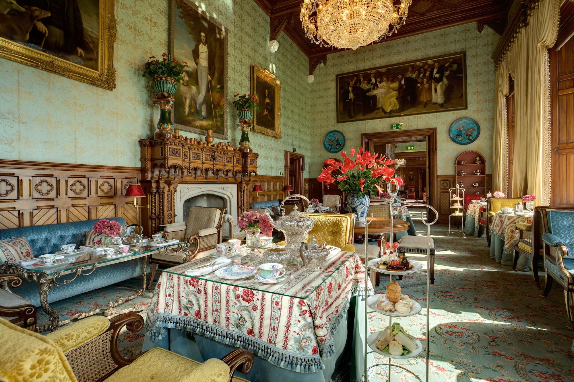 فندق Ashford Castle كونغ المظهر الخارجي الصورة