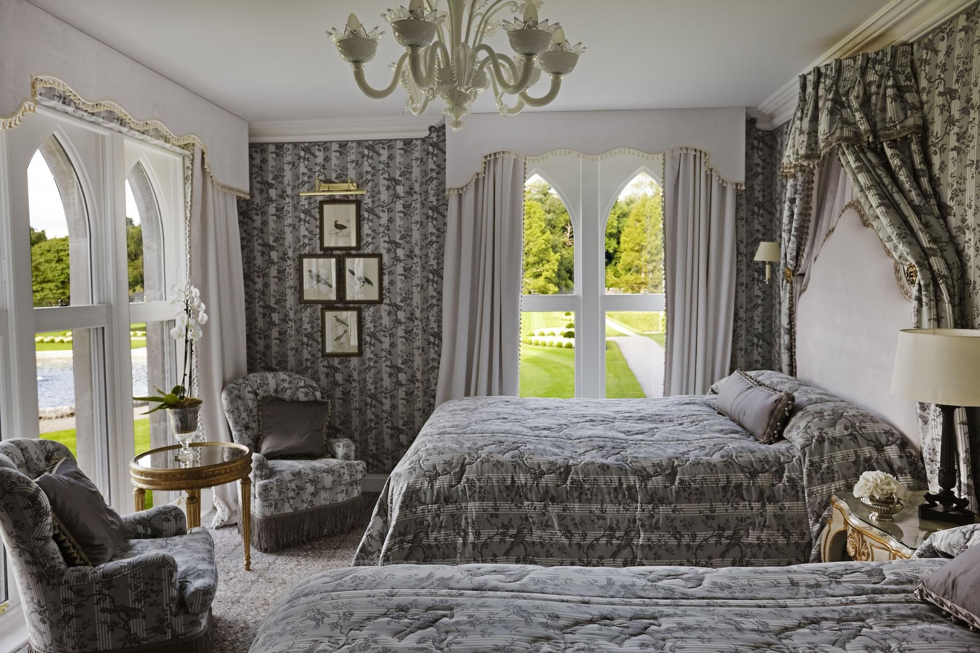 فندق Ashford Castle كونغ المظهر الخارجي الصورة