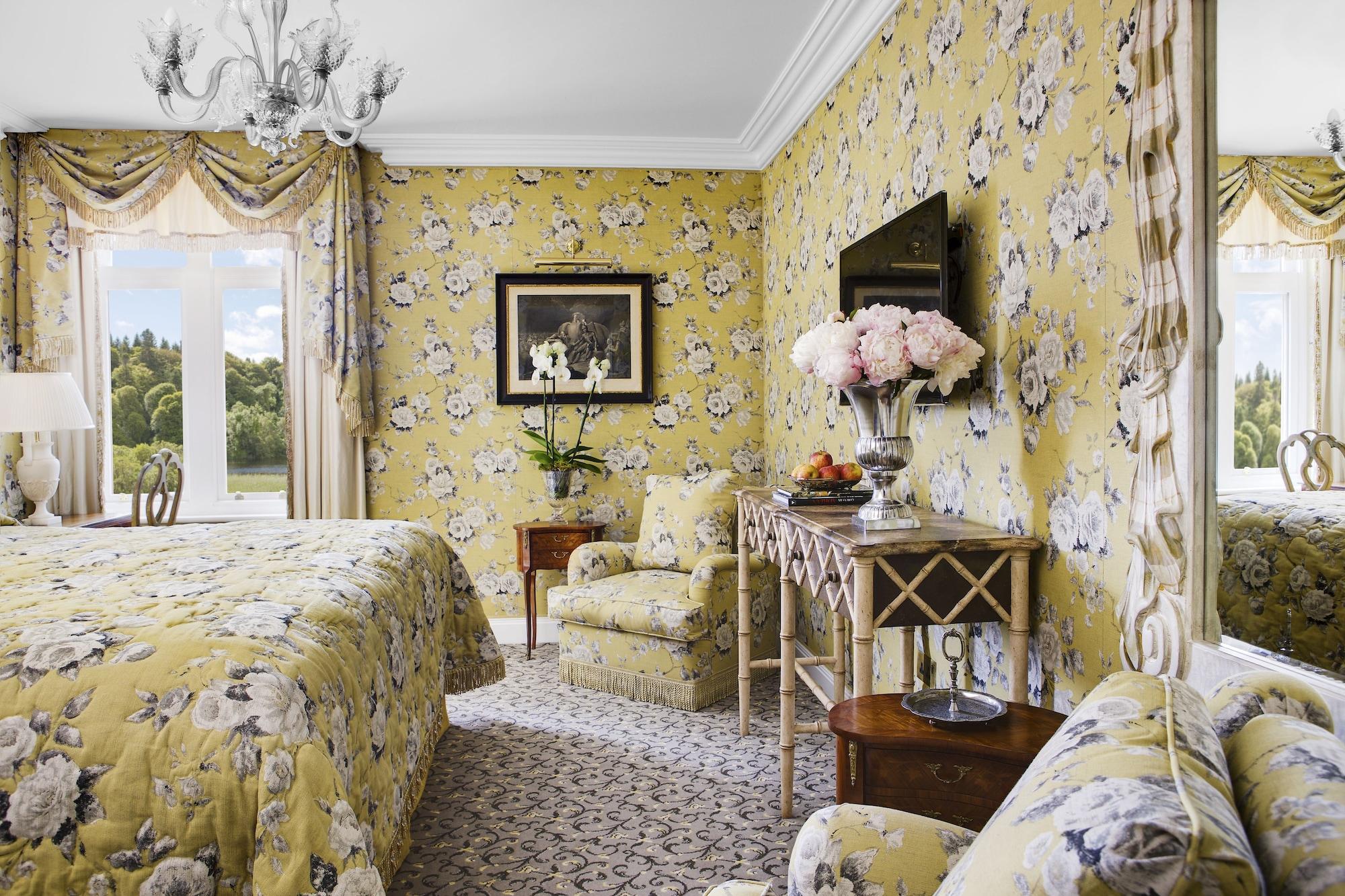 فندق Ashford Castle كونغ المظهر الخارجي الصورة