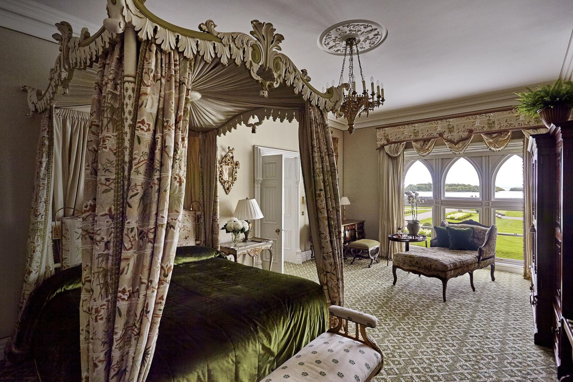 فندق Ashford Castle كونغ المظهر الخارجي الصورة