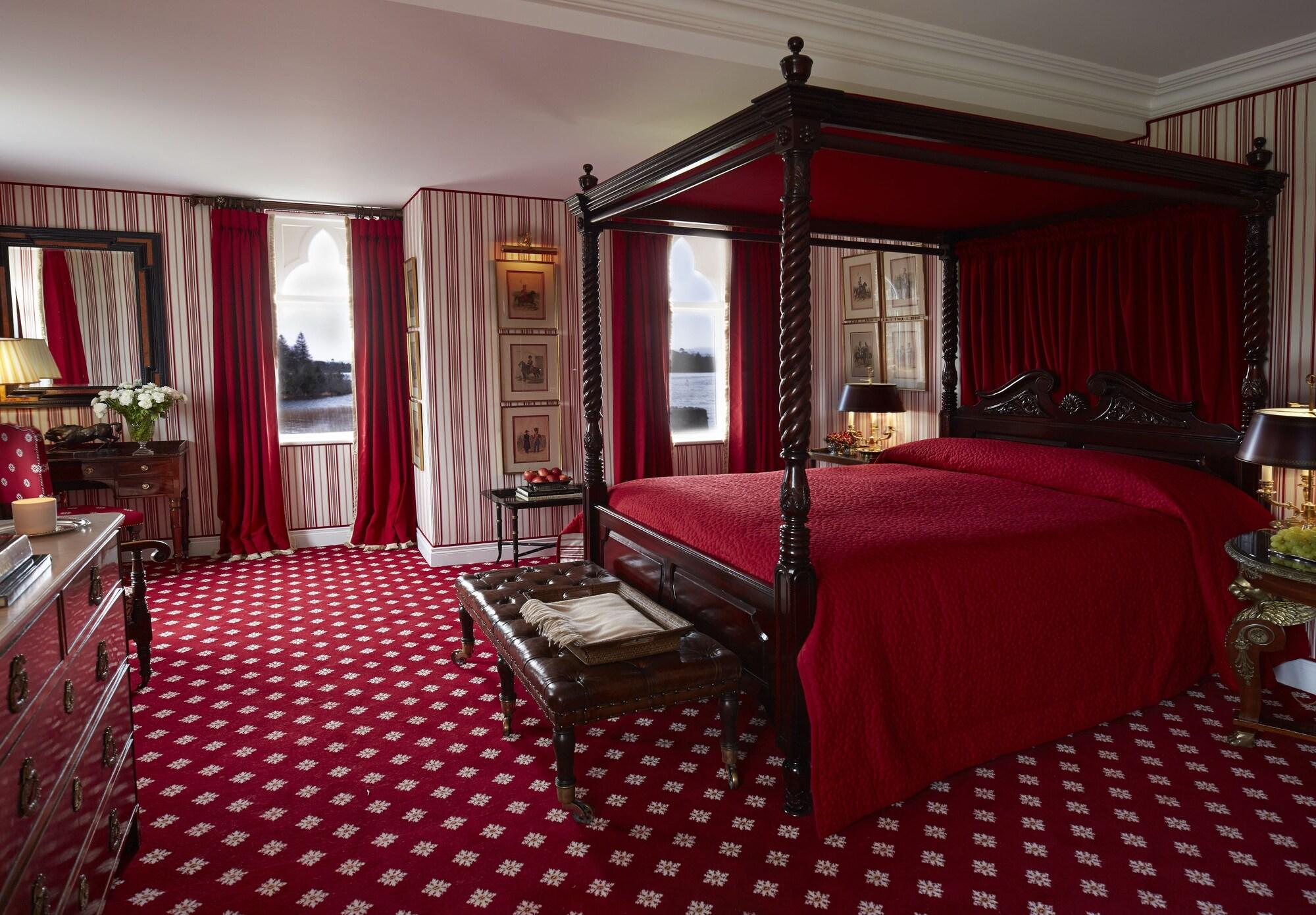 فندق Ashford Castle كونغ المظهر الخارجي الصورة