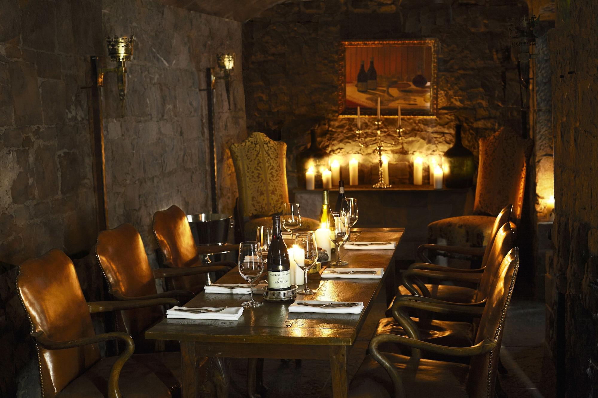 فندق Ashford Castle كونغ المظهر الخارجي الصورة