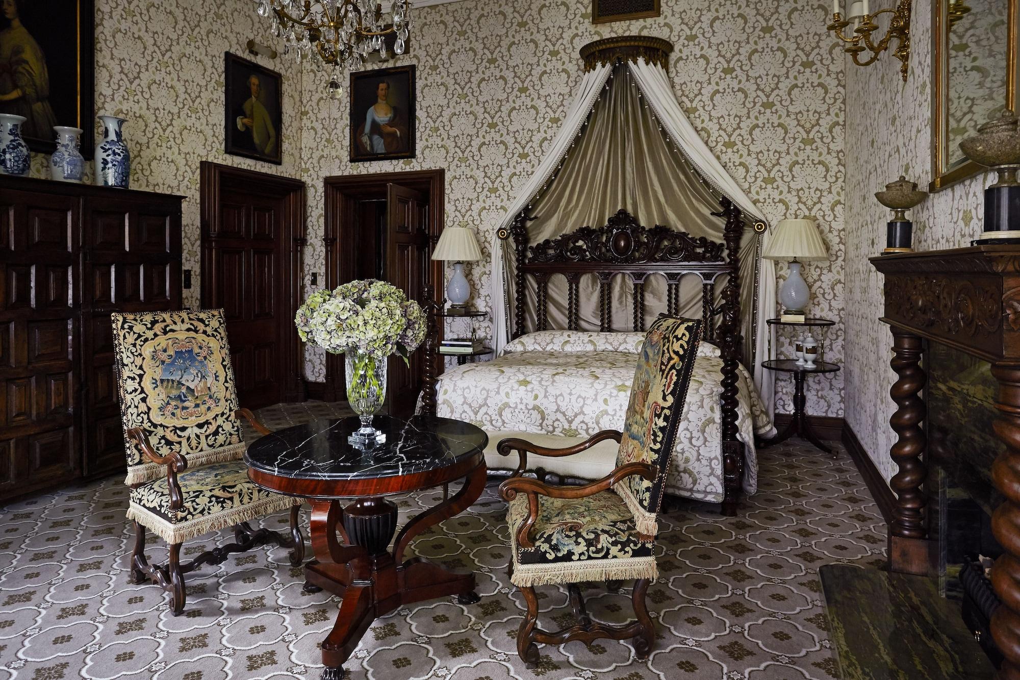 فندق Ashford Castle كونغ المظهر الخارجي الصورة
