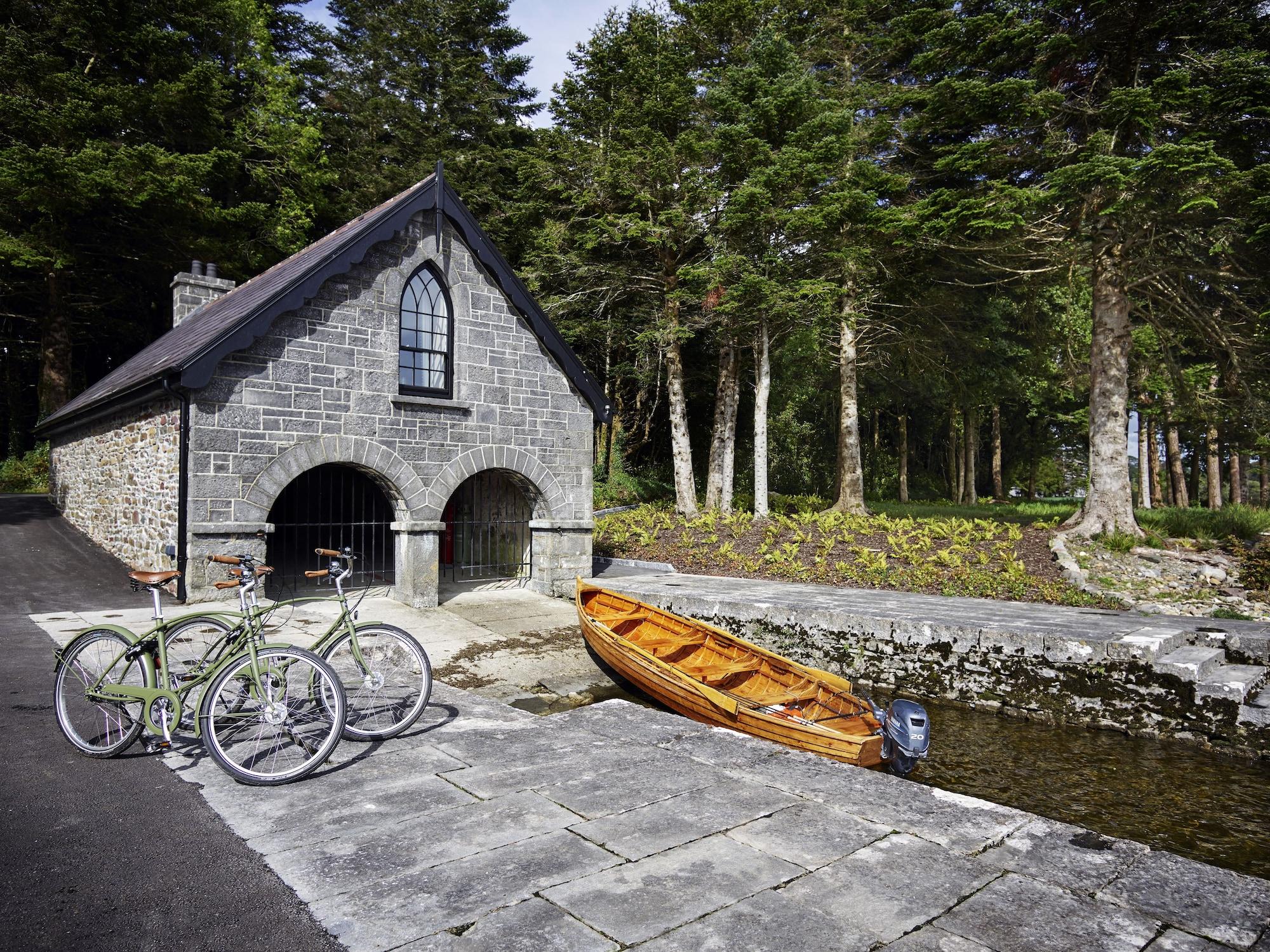 فندق Ashford Castle كونغ المظهر الخارجي الصورة